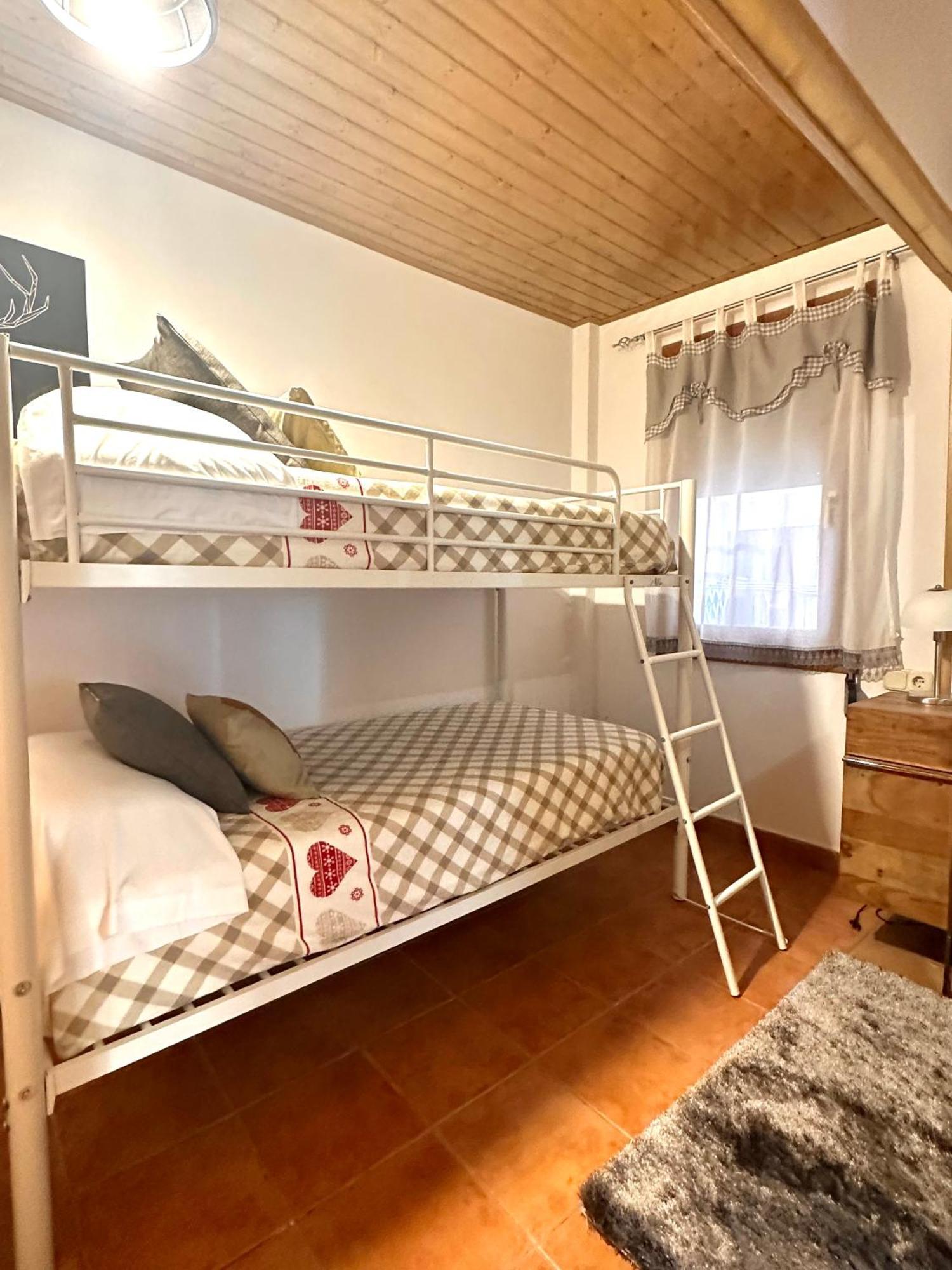 Duplex A La Placa Major Apartment
