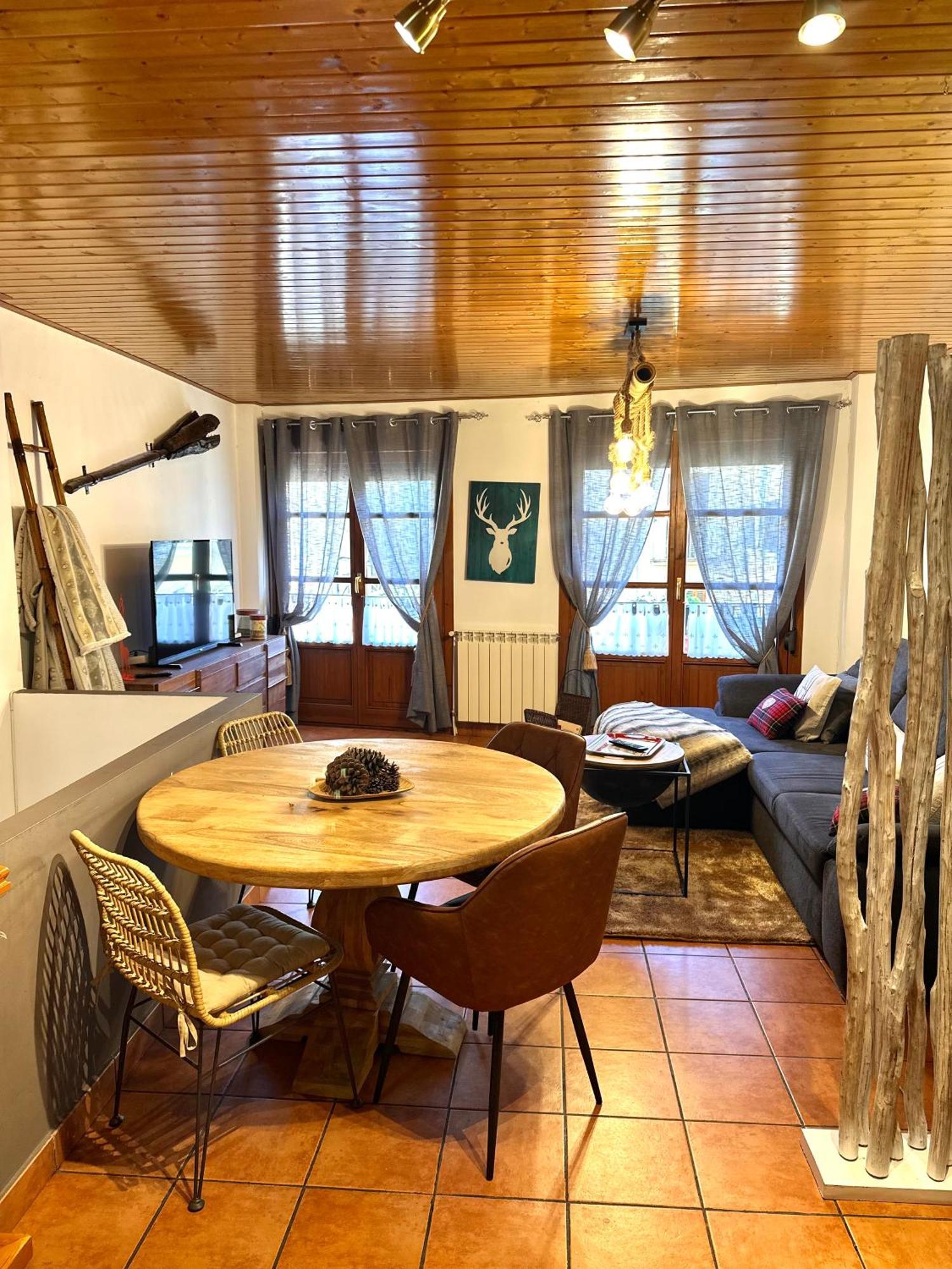 Duplex A La Placa Major El Pont de Suert