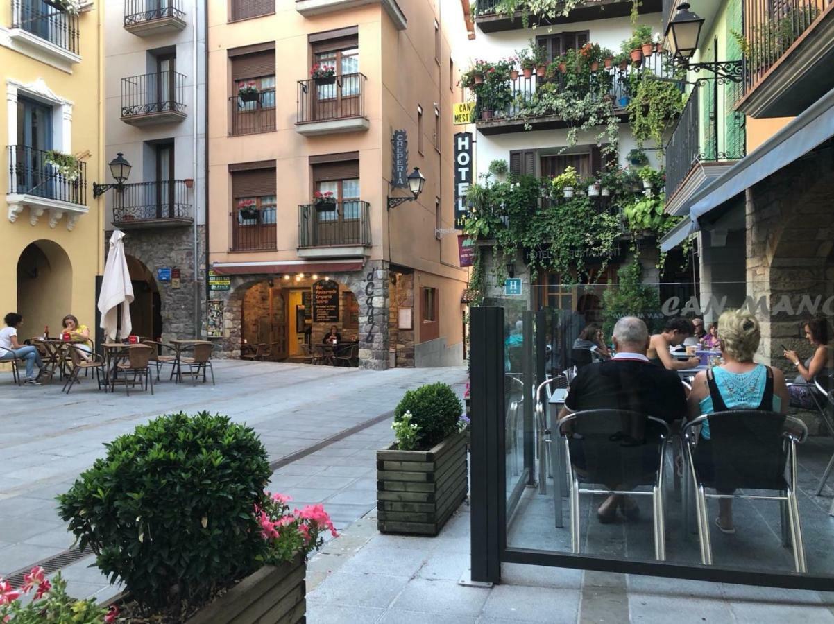 Apartment Duplex A La Placa Major El Pont de Suert