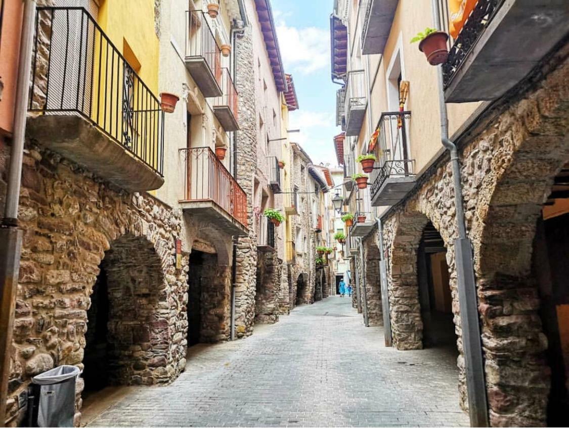 Duplex A La Placa Major * El Pont de Suert
