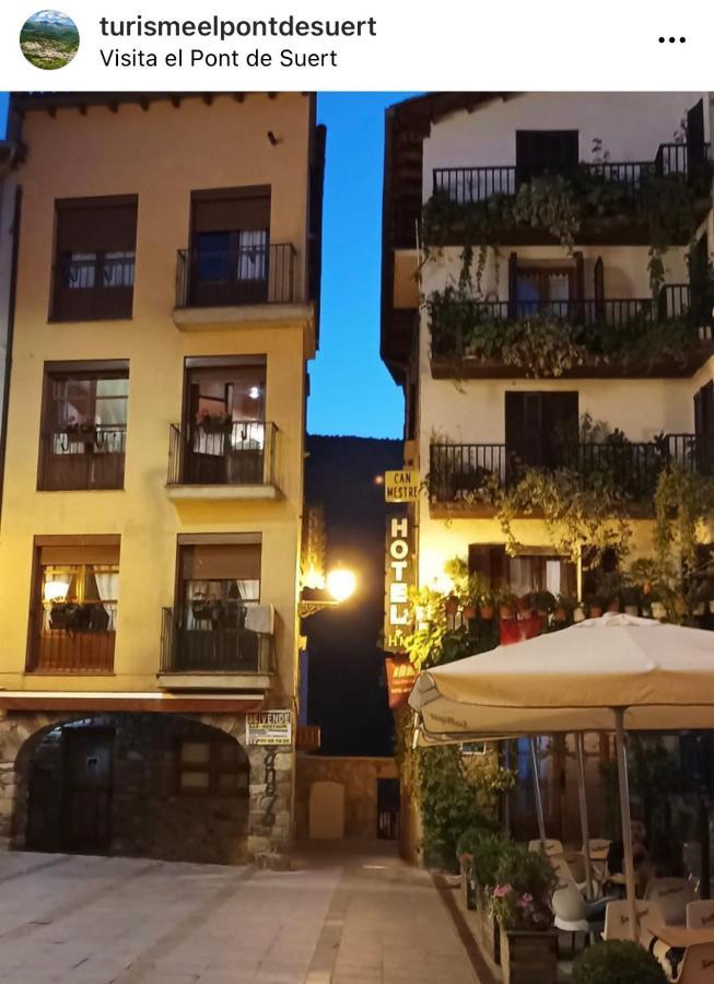 Apartment Duplex A La Placa Major El Pont de Suert